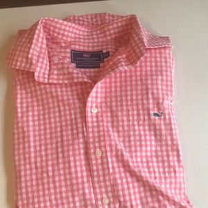 Vineyard Vines button down shirt